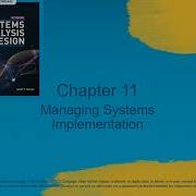 MIS 343 Chapter 11