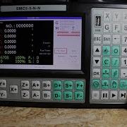 SCMCS5 5 N N Cnc Controller Mach3 Replacement