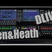 ALLEN HEATH DLIVE ОБЗОР И ПЕРВОЕ ЗНАКОМСТВО