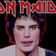 If IRON MAIDEN Wrote Don T Stop Me Now