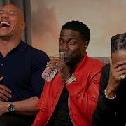 Nobody Breaks Celebrities Like Kevin Hart