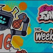 Cooling Instrumental VS Hex Mod The Weekend Update OST