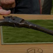 Early Colt Revolver Valued At 150 000 Antiques Roadshow BBC