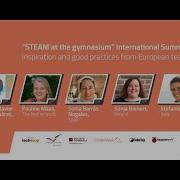 Introduction To CoderDojo 4th STEAM At The Gymnasium International Summer Meeting