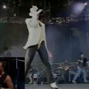 Smooth Criminal LIVE Dangerous Tour 1992 Jonathan Moffett On The Drums