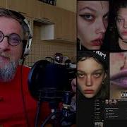 Реакция Батя Тестит на Kai Angel Hurt Бородатый мотоцикл обзор