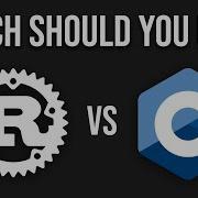 Rust Vs C