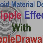 237 Android Ripple Effect