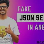 Creating An Angular App With A JSON Server Backend