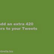 How To Activate The Accessibility Function And Add An Extra 420 Twitter Characters