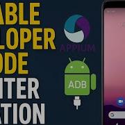 How To Enable Pointer Location On Android Emulator AVD Appium ADB 2025