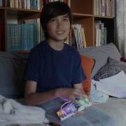 Anthony Demonstrates Adding Binary Numbers Using Adder Chip