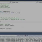 Functions With Structures Part 3