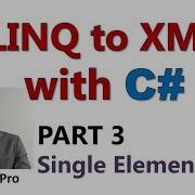Linq To XML With C Part 3 Access Single Elements In Xml File
