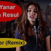 Ayten Resul Cani Yanar Dj Panter Remix