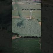 Real Time Tornado Formation 60 FPS Shorts Tornado