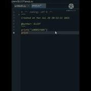 Emoji Making In Python Programming Shorts Python