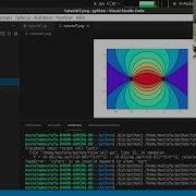 Matplotlib Tutorial 8 Using Contour Plots