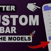 Flutter Tutorial Customizable TabBar With Specific Body Flutter TabBar And TabView TabBar Menu