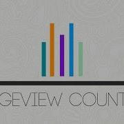 Page View Counter PHP And MYSQL TheMindSpeaks