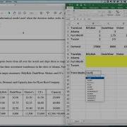 Transportation Planning