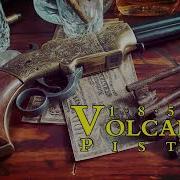 1854 Volcanic Pistol KOLSER