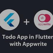 Flutter Appwrite Tutorial Part 3 Building A Simple To Do App With Appwrite And Flutter