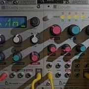 Modular Monthly Exploring Mutable Instruments Clouds