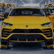 Inside Lamborghini S 500M Factory How The Urus SUV Is Assembled In Sant Agata Bolognese