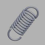 How To Model Extension Spring In Solidworks Tutorials