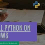 Python Tutorial For Beginners Full Course 1 Install Python 3 On Windows Data Science PyCharm
