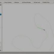 MPC Trajectory Tracking In Simulation
