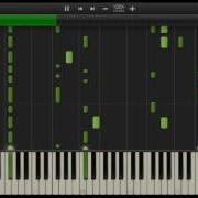 Waterflame Blast Processing Piano