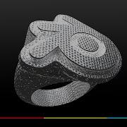 Урок по созданию кольца с бриллиантами в Blender Моделирование и рендеринг бриллиантового кольц