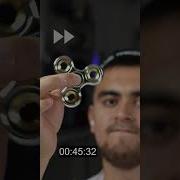 3D Printed Fidget Spinner Vs Real