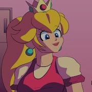 Princess Peach S Pumpkin Pie Super Mario Cartoon