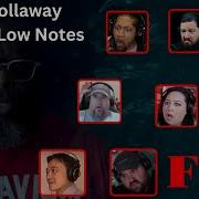 Eric Hollaway S F 1 Low Notes Hoist The Colours The Bass Singers Of TikTok