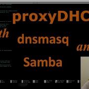 Setting Up ProxyDHCP PXE Boot With Dnsmasq And Samba