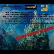 Pygame How To Make Internet Login Make Text Input Box Connect Main Game To Login Screen