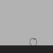Squashy Ball Bounce Animation 2D Test