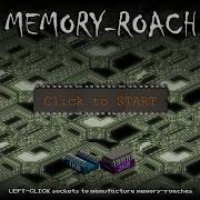 Memory Roach Olc Code Jam 2023 Entry Gameplay Demo
