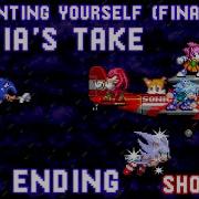 Sonic EXE Confronting Yourself Final Zone Zeuvia S Take Mod Showcase Best Ending FNF