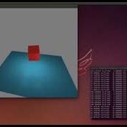 Jello Cube Simulation Opengl CUDA C