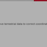 Leica Infinity Adjustment Module How To Perform A Network Adjustment Part 1