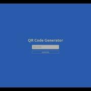 QR Code Generator With NodeJS