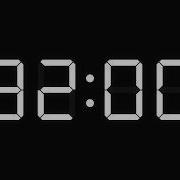 32 Minute Timer With Alarm 1920 Second Countdown