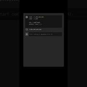 The Best Integer Handling Trick I Learnt In Python Pythonshot Coding Integers Shorts Short