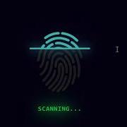 CSS Fingerprint Scanner Animation Effects Html CSS