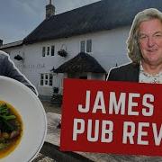 A FULL FOOD REVIEW Of JAMES MAY S PUB