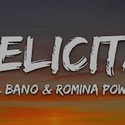 Al Bano Romina Power Felicità Lyrics